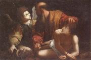 unknow artist The sacrifice of isaac oil painting artist